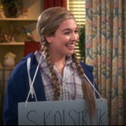 Greta Thunberg (Elena, One Day at a Time)