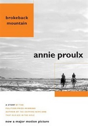 Brokeback Mountain (Proulx, Annie)