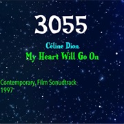 #8163 My Heart Will Go on by Celine Dion