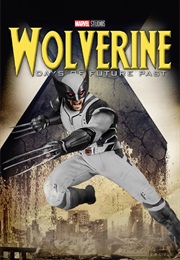 Wolverine: Days of Future Past (2019)