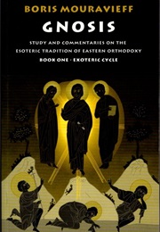 Gnosis Volumes I-III (Boris Mouravieff)