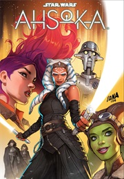 Ahsoka #1-8 (Rodney Barnes)