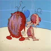 The Ren & Stimpy Show: "Road Apples" (S3,E8b)