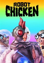 Robot Chicken: Stone Cold Steve Cold Stone (2014)