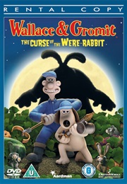 Wallace & Gromit: TCOTW-R (Rental Copy) DVD (2006)