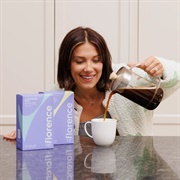 Mills Coffee — Millie Bobby Brown