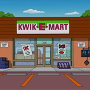 Kwik-E-Mart