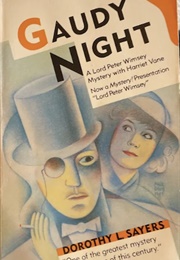 Gaudy Night (Dorothy L. Sayers)