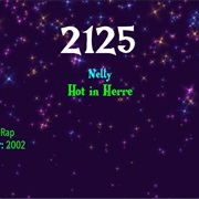 #7867 Hot in Herre by Nelly