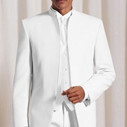 Mandarin Collar Tuxedo