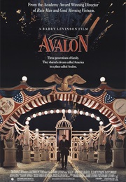 Avalon - Allen Daviau (1990)