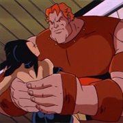 S3.E5: The Phoenix Saga, Part III: Cry of the Banshee