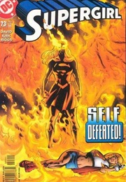 Supergirl (1996) - Search of Matrix (Issue #51-74)