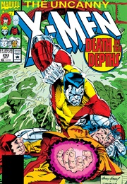 The Uncanny X-Men #293 (Scott Lobdell & Tom Raney)