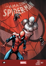 The Amazing Spider-Man #17 (Dan Slott & Humberto Ramos)