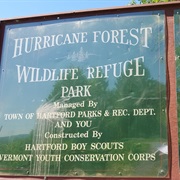 Hurricane Forest and Wildlife Refuge
