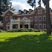 Washington Governor's Mansion