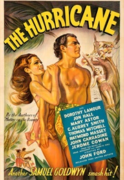 The Hurricane - Samuel Goldwyn Studio Music Department (1937)