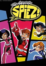 The Amazing Spiez! (2009)