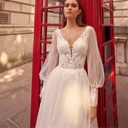 Bishop/Lantern Sleeves