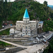 Santuario De La Virgen Del Rocio, Biblián, Ecuador