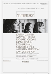 Interiors - Mel Bourne & Daniel Robert (1978)