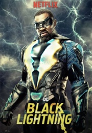 Black Lightning (TV Series) (2016)