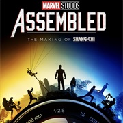 S1.E6: The Making of Shang-Chi and the Legend of the Ten Rings