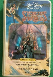 Walt Disneys's Stories and Fables Volume 4 (1984)