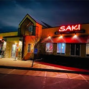 Saki Asian Restaurant