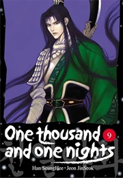 One Thousand and One Nights Vol. 9 (Jinseok Jeon)