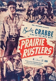 Prairie Rustlers (1945)