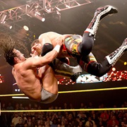 Zayn V Neville - Takeover: R Evolution '14