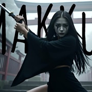 Makkura - Kusanagi's Wind『草薙の風』