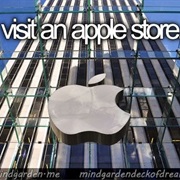 Visit an Apple Store