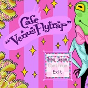 Cafe "Venus Flytrap"