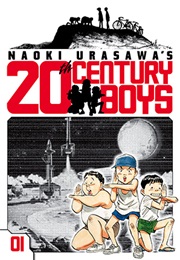 20th Century Boys Vol. 1 (Naoki Urasawa)
