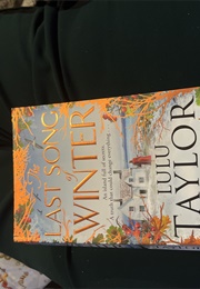 The Last Song of Winter (Lulu Taylor)