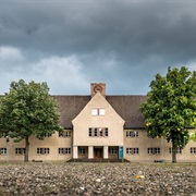 Ravensbrück Concentration Camp Memorial Site, Fürstenberg/Havel, Germany