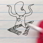 Skills of an Artist #12 - Large Bean