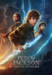 Percy Jackson and the Olympians (2023)