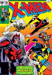 The Uncanny X-Men #104 (Chris Claremont & Dave Cockrum)