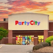 Party City Closing Down All It's Locations