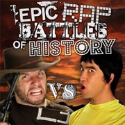 Epic Rap Battles of History (Bruce Lee vs. Clint Eastwood)
