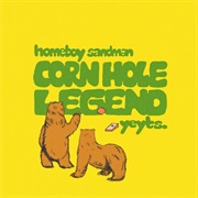 Homeboy Sandman & Yeyts. - Corn Hole Legend - EP