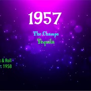 #7820 Tequila by the Champs