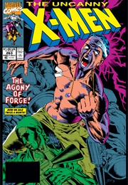The Uncanny X-Men #263 (Chris Claremont & Bill Jaaska)