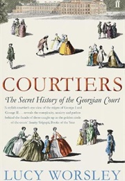Courtiers (Worsley, Lucy)