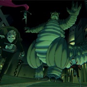 S2.E11: Kaijû Jan Yo