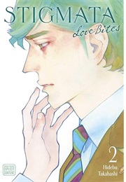 Stigmata: Aikon (Love Bites) Vol. 2 (Hidebu Takahashi)